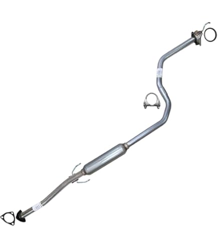 Amazon.com: Walker 46943 Direct Fit Exhaust Resonator and